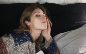 Ioanna Pappa Instagram - #resting #february