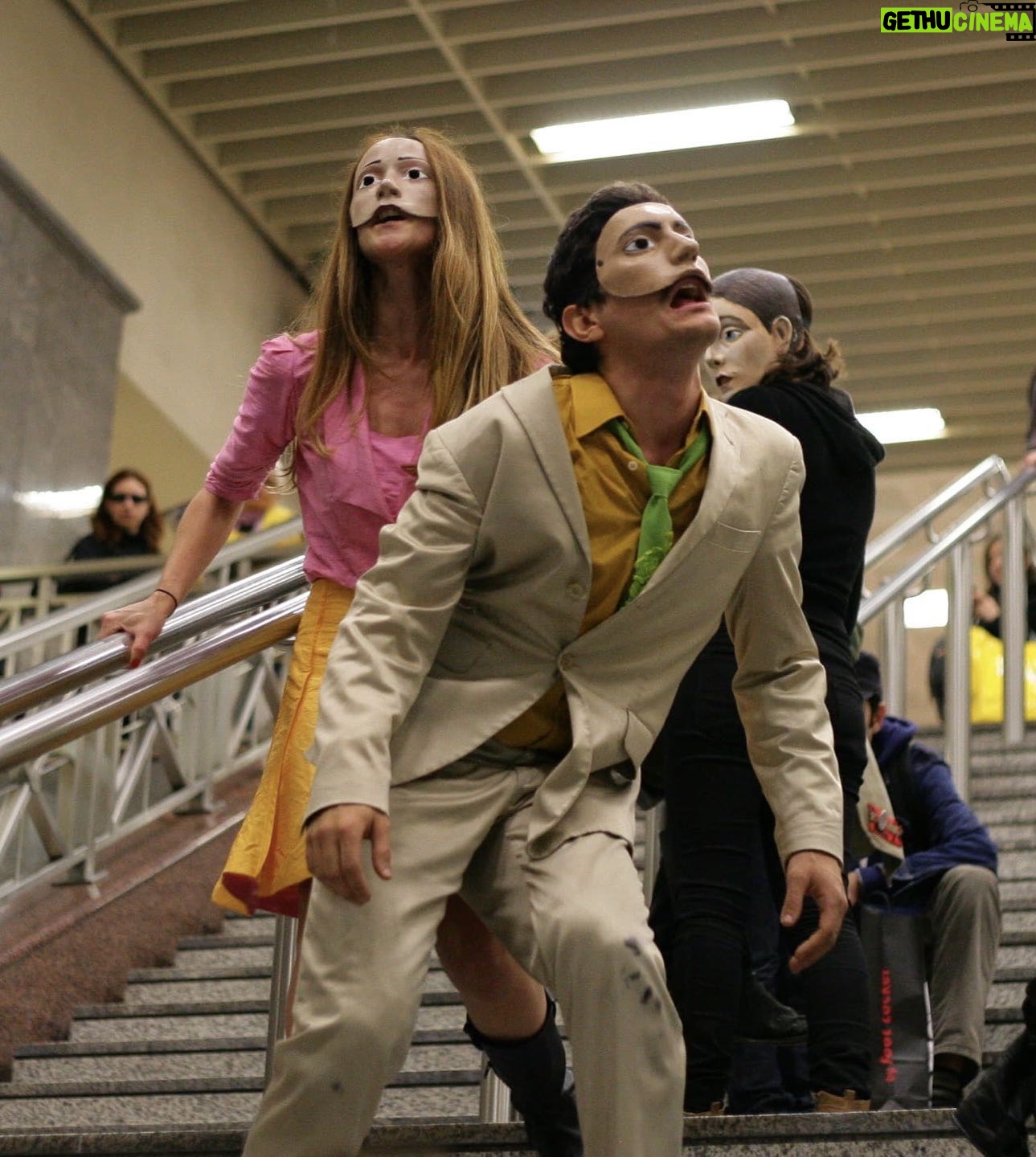 Ioanna Pappa - 595 Likes - #2012 #shakespeare