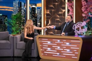 Ioanna Pappa Instagram - Σήμερα @the2nigthshow__oficial