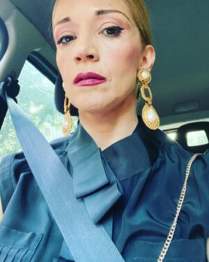Ioanna Pappa Instagram - @erifillinikolopoulou  #vogue #2023 #erifillihautecouture