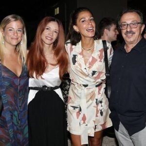 Ioanna Pappa Instagram - Φωτό @thomasdaskalakisphotos