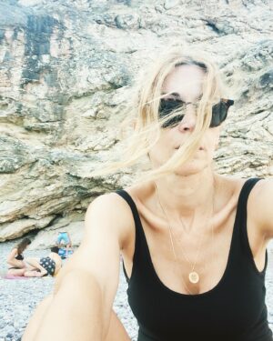 Ioanna Pappa Instagram - #summertime #2023