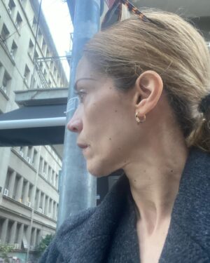 Ioanna Pappa Instagram - Θα ήθελα να ήταν μια φωτό στη Ν Υόρκη Χριστούγεννα , αλλά δεν είναι! #merrychristmas #2023