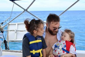 Ion Cuțelaba Instagram - ⛵️☀️ This is worth everything!