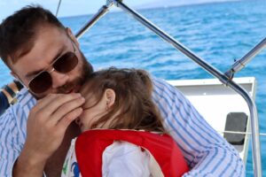 Ion Cuțelaba Instagram - ⛵️☀️ This is worth everything!