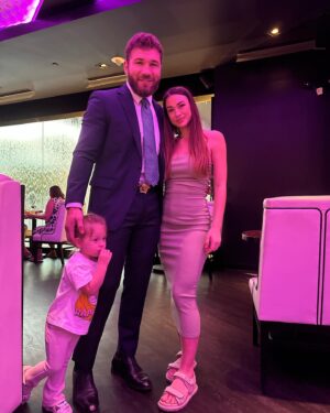 Ion Cuțelaba Instagram - A wonderful weekend. 
I charged my battery for a week.🔋