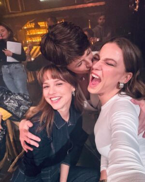 İpek Çiçek Instagram - We are amazing ❤️‍🔥 #aile