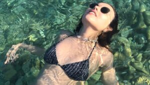 İpek Çiçek Instagram - 