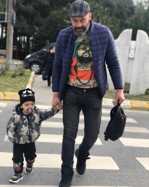 İpek Tanrıyar Instagram - Karizmalarcaaaa😎