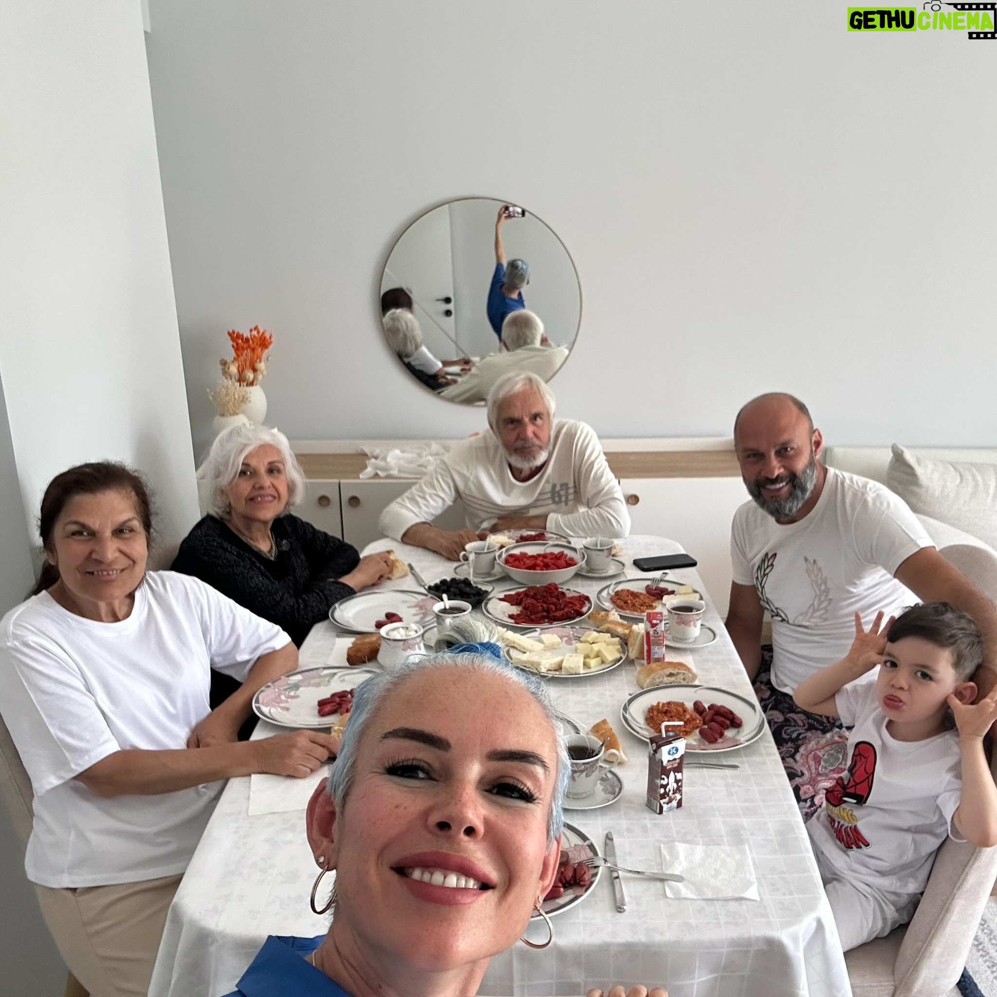 İpek Tanrıyar - 1K Likes - Herkes yerli yerinde,sağlıklı,mutlu,huzurlu nice bayramlar dileğiyle🦋