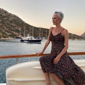 İpek Tanrıyar Instagram - Sunset 💋