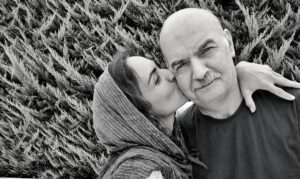 Iraj Tahmasb Instagram - یاسی عزیزم❤️