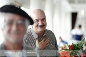 Iraj Tahmasb Instagram - از همه دوستانی که به بنده لطف داشتند سپاسگزارم