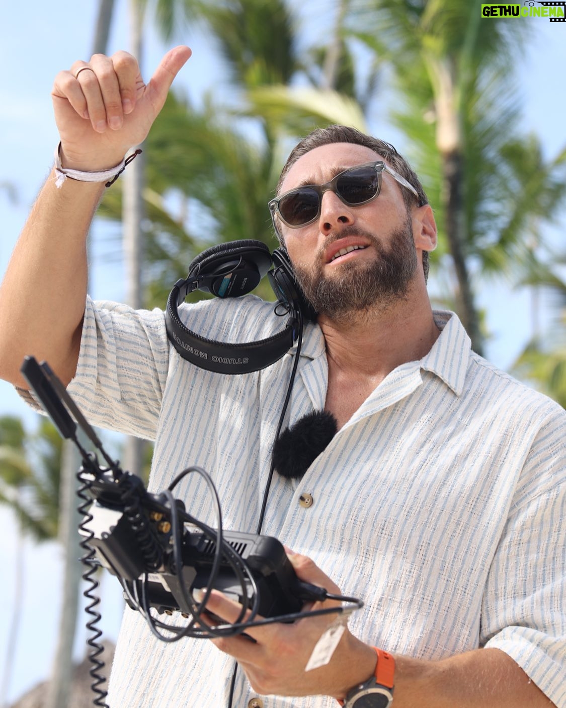 Irakli Makatsaria - 1K Likes - If it can be written, or thought, it can be filmed… 🎥
#Kubrick #shooting #dominicanrepublic #newproject photo by @nastasya.ignatenko