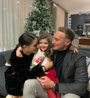 Irakli Makatsaria Instagram - ჩვენი სიყვარული ანნა!🫶🏼