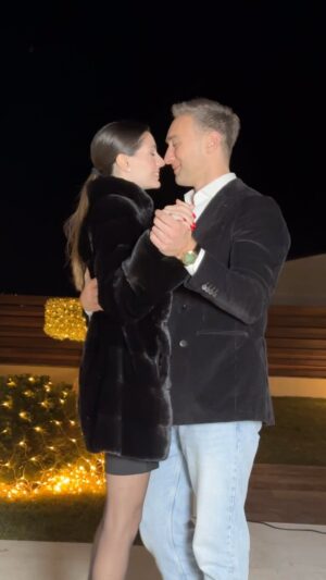 Irakli Makatsaria Instagram - Merry Christmas! 🫶🏼