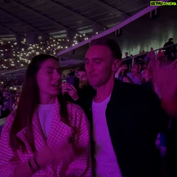 Irakli Makatsaria - 27.2K Likes - მე ჩემი პლანეტით ვიყავი მარსზე 🪐🫶🏼
#brunomars #concert #love #starringgeorgia