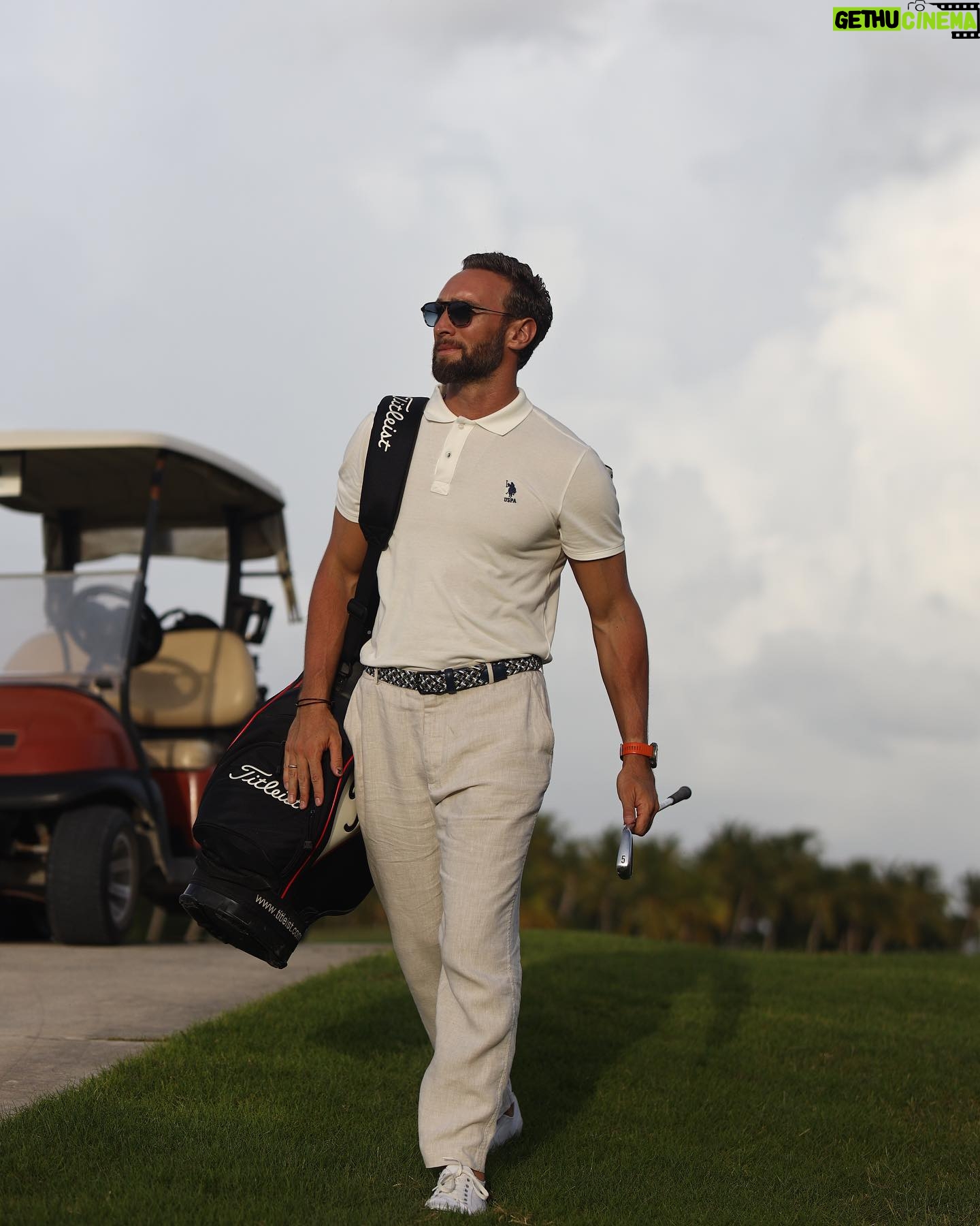 Irakli Makatsaria - 1.9K Likes - Game on 🏌️
#Golf #dominicanrepublic #puntacana #uspoloassn @uspoloassnge @cenomi_retail_georgia photo by @nastasya.ignatenko