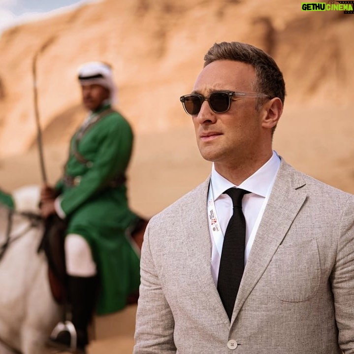 Irakli Makatsaria - 1.5K Likes - #saudiarabia