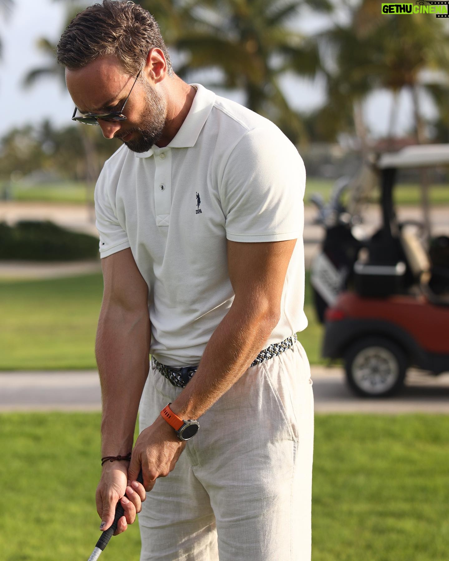 Irakli Makatsaria - 1.9K Likes - Game on 🏌️
#Golf #dominicanrepublic #puntacana #uspoloassn @uspoloassnge @cenomi_retail_georgia photo by @nastasya.ignatenko