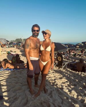 Iran Malfitano Instagram - Mesmo que rapidinho ele veio me ver @iran_malfitano 💙!Te amo! #Familia #irmãocaçula #AmorMaiorDoMundo #errejota
