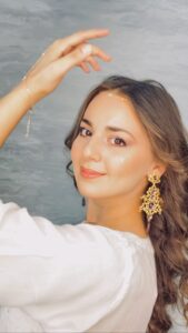 Actress Irana Kerimova HD Instagram Photos and Wallpapers June 2024
