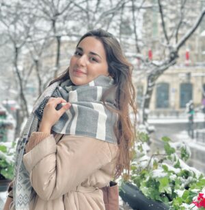 Irana Kerimova Instagram - 