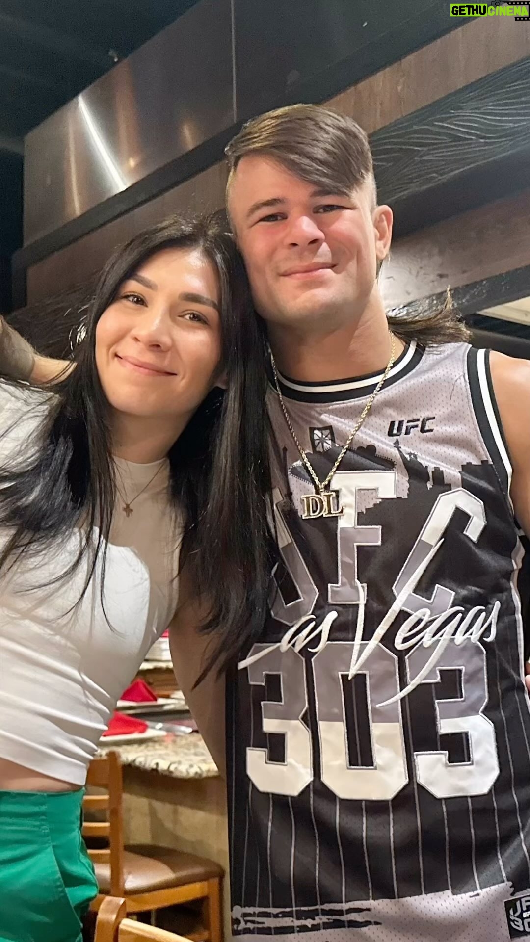 Irene Aldana - 16.8K Likes - Lista para verte brillar mañana ❤️🔥✨
@diegolopesmma #ufc #ufc303