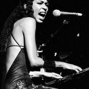Irene Cara Instagram - Opening for the legendary #RayCharles at #CarnegieHall years ago.