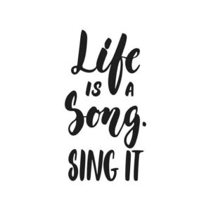 Irene Cara Instagram - What song is helping you get through the day? #lyrics #music #songs #livinglife #lifestyle #jazz #playlist #vocals #artist