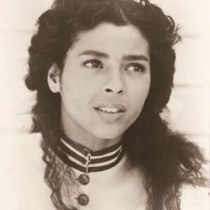 Irene Cara Instagram - When I played a young Bertha Haley in Roots: The Next Generations.