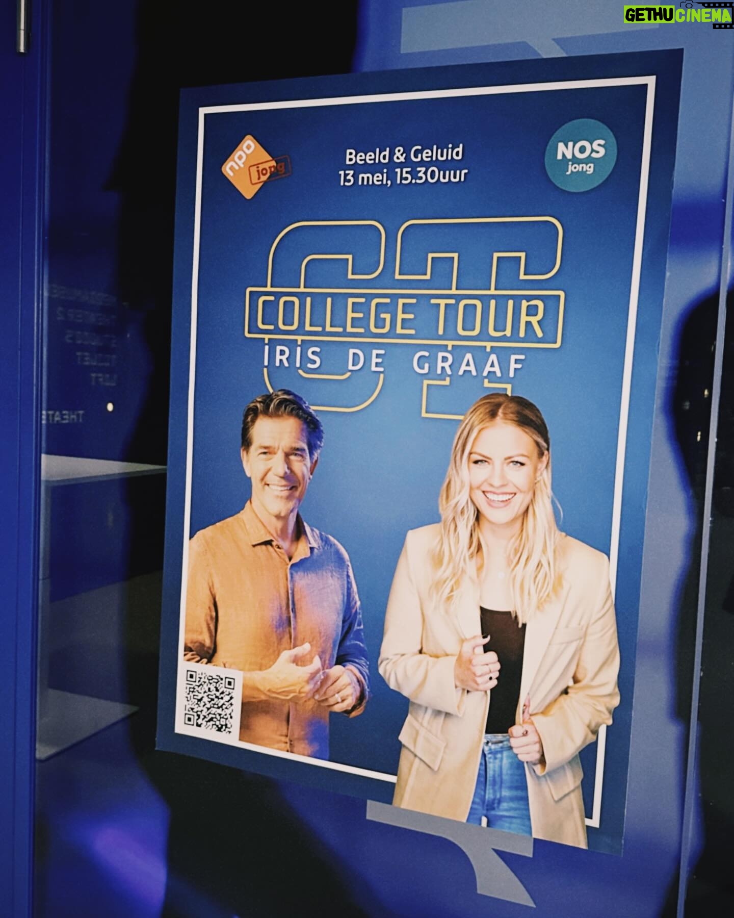 Iris de Graaf - 2.9K Likes - De afgelopen weken stonden in het teken van veel ochtenddiensten bij de @nos, schrijven aan m’n boek, shooten voor @voguemagazine & talks bij @collegetour_nl - maar vooral van de liefde vieren met m’n lievelingsmensen 😌🤍 wát een contrast met vorig jaar deze tijd, toen ik op en stel en sprong Rusland moest verlaten. Veel moeilijke keuzes gemaakt en hard gewerkt aan een nieuw leven opbouwen in Nederland - feels like it finally pays off ✨ #blessingsonblessingsonblessings