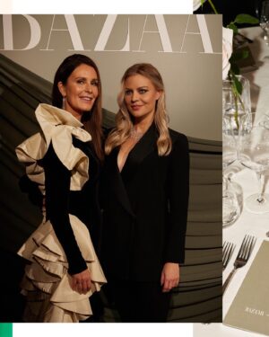 Iris de Graaf Instagram - Woman of the Year 🤯 Op het vliegveld, terug naar Moskou, heb ik eindelijk een moment om terug te blikken op deze magische avond afgelopen maandag ✨🤍✨heel bijzonder en overweldigend om te voelen dat mijn werk impact heeft - ik ben erg dankbaar voor deze erkenning. Het contrast tussen deze prachtige avond en mijn dagelijkse werkzaamheden, de grimmigheid van de oorlog en de eenzaamheid in Rusland had niet groter kunnen zijn. Ik zie dit soort momenten echt als waardering voor de soms hoge prijs die wij correspondenten in conflictgebieden betalen. Ook alle eer naar al mijn collega’s, zowel in Rusland als Oekraïne, die dagelijks hun leven op het spel zetten voor waarheidsvinding. De steun en liefde vanuit alle aanwezige vrouwen waar ik tegen op kijk, van mijn dierbaren die aanwezig waren (lieve @marasophiemusic die zelfs een speech voor me gaf!) en jullie berichtjes helpen echt. Het geeft kracht om door te gaan.

Mijn persoonlijke stem ging naar Gloria Wekker, wiens werk onmisbaar is en wiens boek 'Witte onschuld' in ieders boekenkast zou moeten staan. Ik kan niet trotser zijn dan naast haar én de andere inspirerende vrouwen op het podium te hebben gestaan. En extra veel dank aan @miluskavantlam, die dit allemaal mogelijk heeft gemaakt

Fotografie @robin_de_puy
Styling @roelschagen
Haar @leannestyleshair
Make-up @pernellkusmus
Creative Direction @daan.de.ruijter @emmavloeimans
Productie @rachelvanas
Fotografie assistent @manondijkman
Styling avond @hannasuurlandstyling

Credits 📷: @simone_frank / @daniellesiobhan voor @harpersbazaarnl 

#harpersbazaarwomanoftheyear
#harpersbazaarwomenoftheyear #womanoftheyear