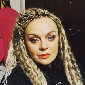 Irma Vitovska Instagram - @zavitok_kyiv 
дякую за втілення образу