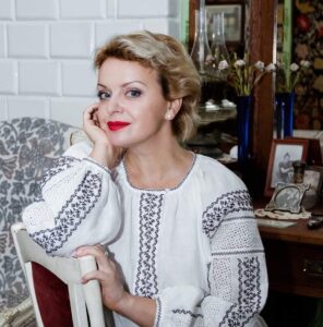 Irma Vitovska Top 100 Instagram Photos and Posts