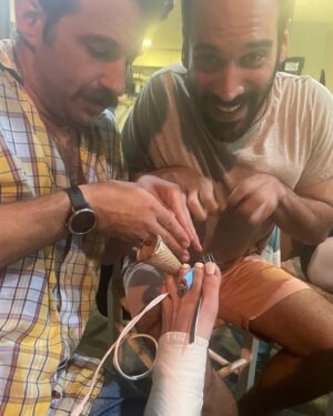 Iro Pektesi Instagram - Όταν η περιοδεία έχει αξιοπρέπεια  @mariloukatsafadou @efthymis_geo @giorgosxoulos @anthi_savvaki @mariosdervitsiotis 
@apostolispsarros