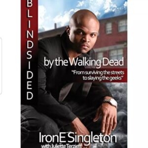 Irone Singleton Instagram - Democracy in the U.S. hangs in the balance. With the voice our veterans have ensured, I will continue to speak up & speak out against passion & greed with #truth and #love. Veterans, thank you for your service. I love you all. Love each other. It's free.
#salutetowomensoldiers
#MilitaryMattress @ IronEproductions.com
BBTWDtheplay.com 
#Truth & #Love🙏🏾❤🙂