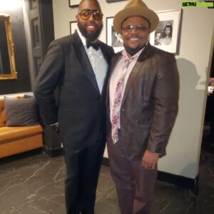 Irone Singleton Instagram - Instead of turnin' up" in the club for your birthday, you chose to "turn up" in the club for #autism with a fabulous #fundraiser at your fabulous restaurant @mck_atl This philanthropic and altruistic endeavor and the turnout are indicative of who you are as a person. Thank you for the invite. You're a special ONE. Enjoy your special day, and may God continue to bless you and all you do, brother Khareem.👑🎉🎊🥳🎂🔥🙏🏿❤🙂 #autismspeaks #mckcares 

BBTWDtheplay.com
#TRUTH & #LOVE🙏🏿❤🙂