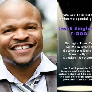 Irone Singleton Instagram - 