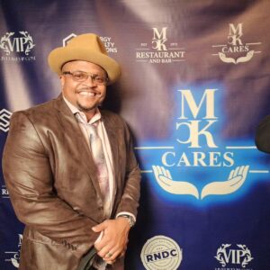 Irone Singleton Instagram - Instead of turnin' up" in the club for your birthday, you chose to "turn up" in the club for #autism with a fabulous #fundraiser at your fabulous restaurant @mck_atl This philanthropic and altruistic endeavor and the turnout are indicative of who you are as a person. Thank you for the invite. You're a special ONE. Enjoy your special day, and may God continue to bless you and all you do, brother Khareem.👑🎉🎊🥳🎂🔥🙏🏿❤🙂 #autismspeaks #mckcares 

BBTWDtheplay.com
#TRUTH & #LOVE🙏🏿❤🙂