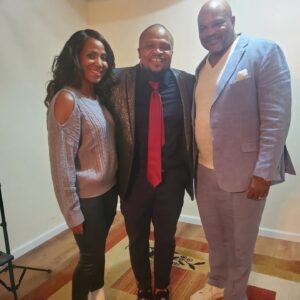 Irone Singleton Instagram - Everybody looked so wonderful! @commaleta and I had a great time at your lovely home. Thanks for the invite and continued blessings @actordeenabeasley @iammikebeasley Until next time... IronEproductions.com  BBTWDtheplay.com #TRUTH & #LOVE🙏🏿❤🙂