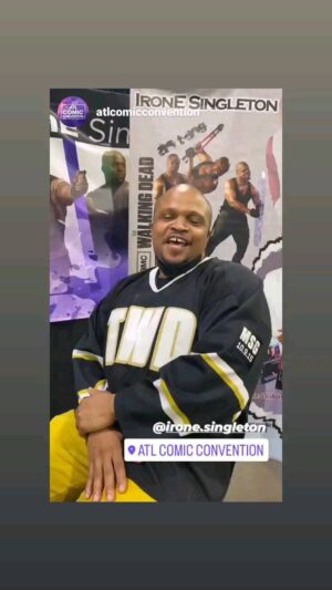 Irone Singleton Instagram - 