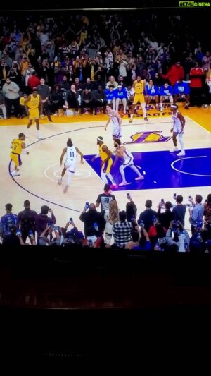 Irone Singleton Instagram - "WE ARE ALL WITNESSES" @kingjames CONGRATULATIONS 🐐!!! 🙏🏿❤🙂