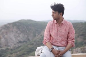 Irrfan Khan Instagram - wander often .. wonder always ....
