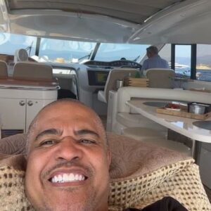 Irv Gotti Instagram - We sailing in St. Tropez. For my Birthday. Nice!!!!
