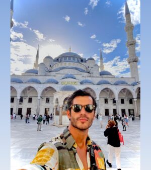 Irving Peña Instagram - Turkia 🇹🇷🇹🇷🇹🇷🇹🇷😍😍