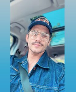 Actor Irving Peña HD Instagram Photos and Wallpapers June 2024