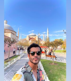 Irving Peña Instagram - Turkia 🇹🇷🇹🇷🇹🇷🇹🇷😍😍