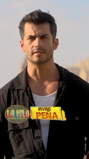 Irving Peña Instagram - Irving Peña está listo para el desafío en Turquía de #LaIsla… 🇹🇷🏝️¡Viene por TODO! 👊🏼 GRAN ESTRENO, lunes 28 de agosto 8:30 p.m. por @aztecauno. 📺