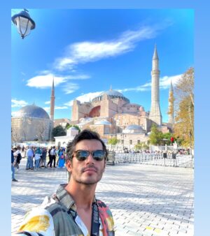 Irving Peña Instagram - Turkia 🇹🇷🇹🇷🇹🇷🇹🇷😍😍